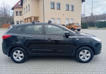 Hyundai ix35 SUV Theta 2.0 MPI 163KM 2010 Hyundai ix35 Kupiony w Polsce - benzyna - 2,0 - 163 KM 2.0 Benzyna 163KM, zdjęcie 6
