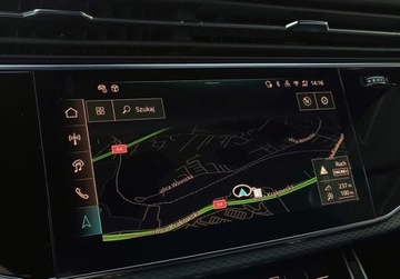 Audi Q7 II SUV Facelifting  3.0 55 TFSI 340KM 2025 Audi Q7 Gwarancja 03-2030 3x S-Line Hak Radary Matrix Bang Kamery 360, zdjęcie 22