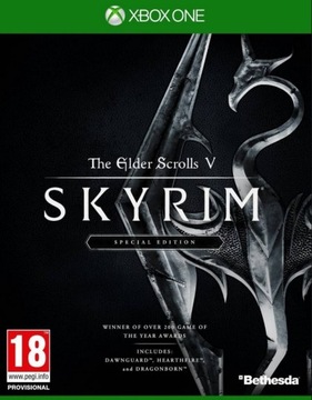 The Elder Scrolls V Skyrim Special XBOX ONE PL KOD