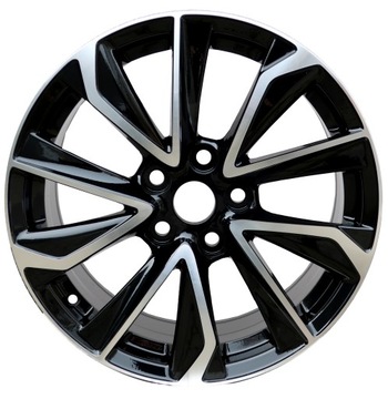 ALU RÁFKY 18 5X114,3 MITSUBISHI ASX LANCER HYUNDAI TUCSON I30 IX35 I40 KONA