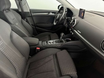 Audi A3 8V Sportback 5d Facelifting 1.4 TFSI COD Ultra 150KM 2017 Audi A3 Sportback 1.4TFSI 150KM S-Tronic S-Line LED LIFT Navi SSU 1.4, zdjęcie 20