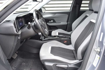 Opel Mokka II SUV 1.2 Turbo 130KM 2023 Opel Mokka 1.2 Turbo 131KM Aut.8-biegow Elegance Kamera LED Tempomat FV23, zdjęcie 27