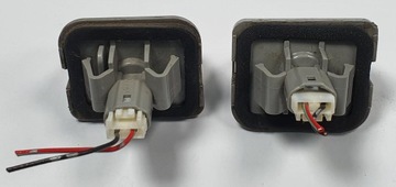 LAMPA TABULKY SPZ MAZDA CX-7 130-61971