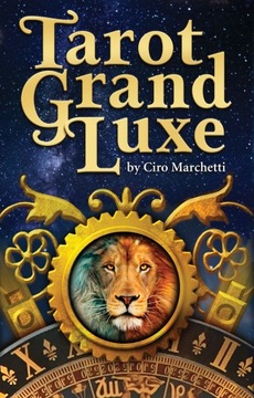 Tarot Grand Luxe, instr.PL