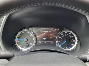 Toyota Highlander III 2.5 248KM 2023 highlander XLE * 2.5l Hybrid 247KM 4X4/AWD Przebieg:9,928km Idealny stan, zdjęcie 19
