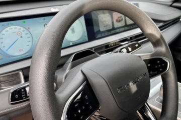 Chery Tiggo 4 1.5 HYBRID 163KM 2025 CHERY Tiggo 4 Essential 1.5 T-GDI HEV DHT Suv 163KM 2025, zdjęcie 6