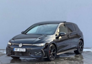 Volkswagen Golf VIII GTI Facelifting 2.0 TSI 265KM 2024 Volkswagen Golf Volkswagen Golf 2.0 TSI GTI DSG 2.0 Benzyna 265KM