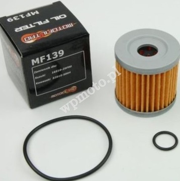 Filtr oleju Suzuki DR-Z 400 LT-R 450 LT-Z 400