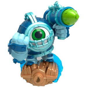 Skylanders SuperChargers - Dive Clops
