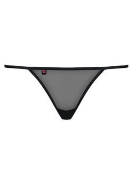GŁADKIE KLASYCZNE STRINGI OBSESSIVE LUIZA L/XL