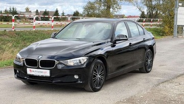BMW Seria 3 F30-F31-F34 Limuzyna 2.0 316d 116KM 2013 BMW Seria 3 Raty 2.0 d Navi tylko 202tys km Nowy rozrzad Doinwestowana Gwa, zdjęcie 2