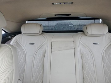 Mercedes Klasa S W222 2017 Mercedes-Benz Klasa S 63 AMG 2017 5.5l 5.5 Benzyna 577KM, zdjęcie 10