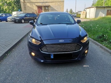Ford Mondeo V Sedan 2.0 TDCi 150KM 2018 Ford Mondeo Ford Mondeo 2018 23 Vat 2,0 D Salon Polska Zamiana 2.0 Diesel, zdjęcie 17