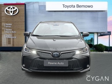 Toyota Corolla XII Sedan Facelifting 1.8 Hybrid 140KM 2024 Toyota Corolla Toyota Corolla 1.8 Hybrid Comfort FV23 Gwarancja Salon PL, zdjęcie 3
