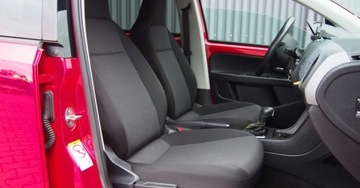 Skoda Citigo Hatchback Electric/plug-in e iV 83KM 2020 Skoda Citigo Elektryk38KWhiv STYLE81KMLadowarka x 2 Elektryczny 83KM, zdjęcie 7