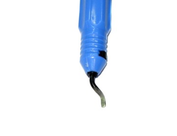 скребок для швов в 3D-печати