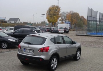 Nissan Qashqai I Crossover 2.0 140KM 2009 Nissan Qashqai 2.0 Benzyna 141km Automat Zarejestrowany Bezwypadkowy Super, zdjęcie 7