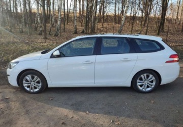 Peugeot 2014 Peugeot 308 Peugeot Automat 2,0diesel 2.0 Diesel 150KM, zdjęcie 1