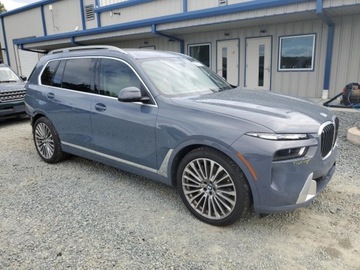 BMW X7 2024 BMW X7 xDrive40I 2024 3.0l 3.0 Benzyna 375KM, zdjęcie 4