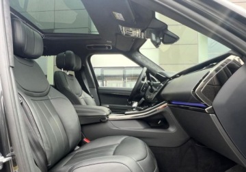 Land Rover Range Rover V SWB 4.4 P535 530KM 2026 Land Rover Range Rover Sport Range Rover Sport MY26 4.4P V8 530 KM AWD Aut, zdjęcie 4