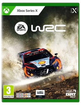 EA SPORTS WRC XSX