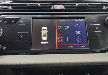 Citroen Grand C4 Picasso II Grand Picasso 1.2 PureTech 130KM 2016 Citroen C4 Grand Picasso 1.2 PB 130KM MoreLife Salon PL Serwis ASO Gwaranc, zdjęcie 17