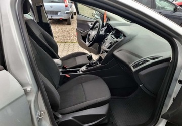 Ford Focus III Kombi Facelifting 1.5 EcoBoost 150KM 2018 Ford Focus 1,5 150KM Benzyna 6-Biegow Salon PL 1.5 Benzyna 150KM, zdjęcie 24