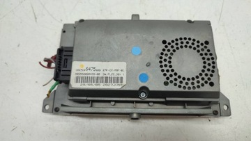DISPLEJ NAVIGACE AUTORÁDIO PEUGEOT 307 9659047580