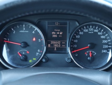 Nissan Qashqai I Crossover Facelifting  1.5 dCi 110KM 2012 Nissan Qashqai 1.5 dCi, Navi, Klima, Klimatronic, zdjęcie 10