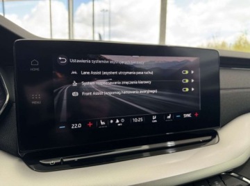Skoda Octavia IV Kombi 2.0 TDI 150KM 2023 Skoda Octavia Style Kamera cofania CarPlayAndroid Auto Podgrzewane fote, zdjęcie 32