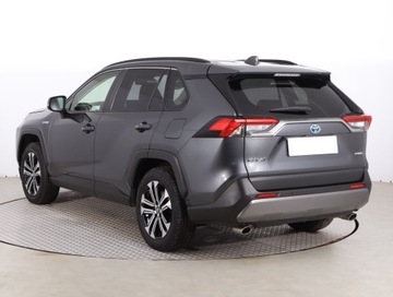 Toyota RAV4 V SUV 2.5 Hybrid Dynamic Force 218KM 2019 Toyota RAV 4 2.5 Hybrid, Salon Polska, zdjęcie 3