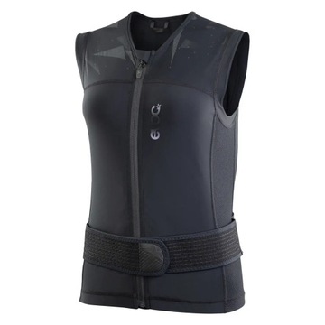 Kamizelka ochronna na rower damska Evoc Protector Vest PRO black S