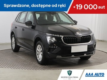 Skoda Kamiq Crossover Facelifting 1.0 TSI 115KM 2024 Skoda Kamiq 1.0 TSI, Salon Polska, 1. Właściciel