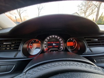 Citroen C5 III Tourer 1.6 THP 156KM 2011 Czarny Citroen C5 1.6t Hydro Exclusive, zdjęcie 21