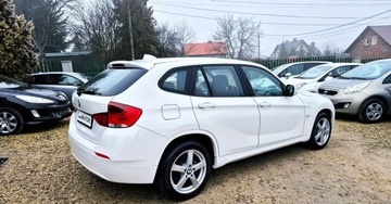 BMW X1 E84 Crossover sDrive18i 150KM 2011 BMW X1 BENZYNA NAWIGACJA super okazja polecamy 2.0 Benzyna 150KM, zdjęcie 12