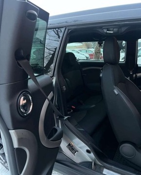 Mini Clubman R55 Kombi 1.6 122KM 2010 MINI Clubman Automat Salon PL klima czujniki Warszawa KK 1.6 Benzyna 122KM, zdjęcie 27