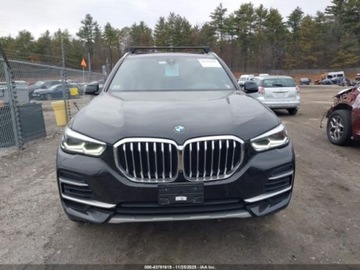 BMW X5 G05 2022 BMW X5 2022 BMW X5 XDRIVE40I 3.0 Benzyna 335KM, zdjęcie 5