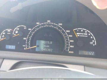 Mercedes CL W216 2006 Mercedes-Benz CL 55 Amg 2006 5.5 Benzyna 493KM, zdjęcie 8