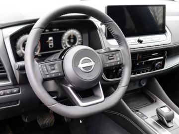 Nissan Qashqai III Crossover Facelifting 1.3 DIG-T MHEV 158KM 2026 Od ręki - N-Connecta Xtronic 1.3 DIG-T mHEV 158KM, zdjęcie 4