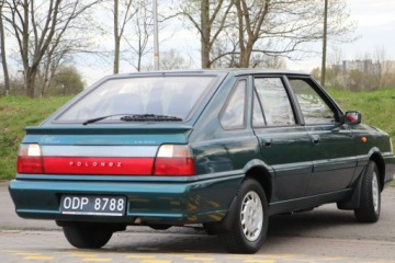 FSO Polonez Caro Plus 1.6 GLi 76KM 1998 Polonez Caro Plus 1-właściciel, zarejestrowany, zdjęcie 3