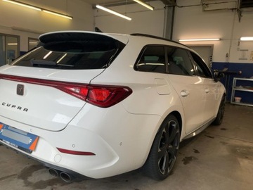 Cupra Leon II Sportstourer 2.0 TSI 310KM 2022 Cupra Leon 2.0 TSI VZ 4Drive, zdjęcie 8