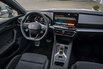 Cupra Leon II Hatchback Facelifting 1.5 eTSI MHEV 150KM 2026 Cupra Leon 1.5 eTSI 150 KM DSG - Dostępny od, zdjęcie 21