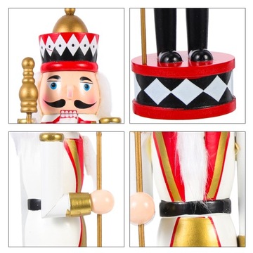 РОЖДЕСТВЕНСКАЯ КУКЛА ЩЕЛКУНЧИК