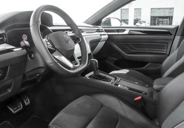Volkswagen Arteon Fastback Facelifting 2.0 TSI 190KM 2024 Volkswagen Arteon 2.0TSI 190KM R-Line DSG, Tempomat Aktywny, Podgrzewane F, zdjęcie 9
