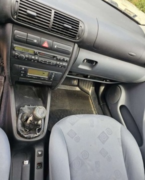 Seat Leon I Hatchback 1.9 TDI 110KM 2001 Seat Leon Seat Leon 1.9 Diesel 110KM, zdjęcie 12