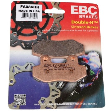 KLOCKI HAMUCLOWE EBC FA086HH