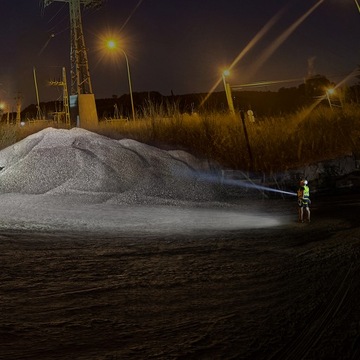 Latarka led Fenix C7 Aku 21700 5000mAh USB-C 3000l