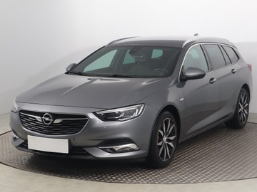 Opel Insignia II Sports Tourer 1.5 Turbo 165KM 2018 Opel Insignia 1.5 Turbo, Salon Polska, Serwis ASO, zdjęcie 1