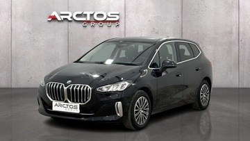BMW Seria 2 G42-U06 Active Tourer 1.5 218i 136KM 2022 BMW 218 Seria 2 218i Luxury Line aut Kombi