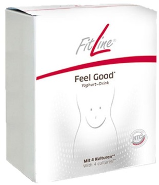FitLine Feel Good Yoghurt Drink jogurt